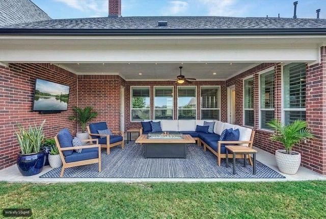 5303 Barrington Drive, Parker, TX 75002