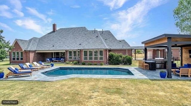 5303 Barrington Drive, Parker, TX 75002