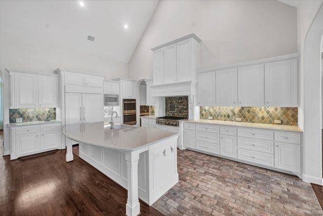 5303 Barrington Drive, Parker, TX 75002