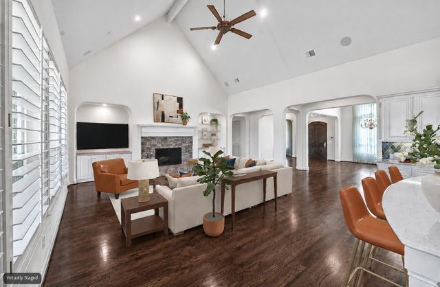 5303 Barrington Drive, Parker, TX 75002
