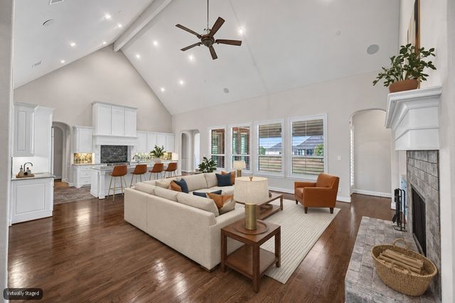 5303 Barrington Drive, Parker, TX 75002