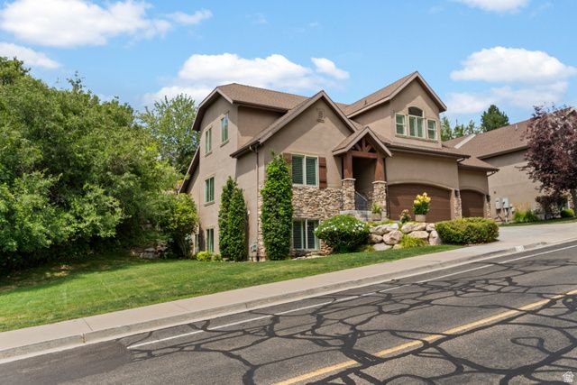 918 MAHOGANY DR, Fruit Heights, UT 84037