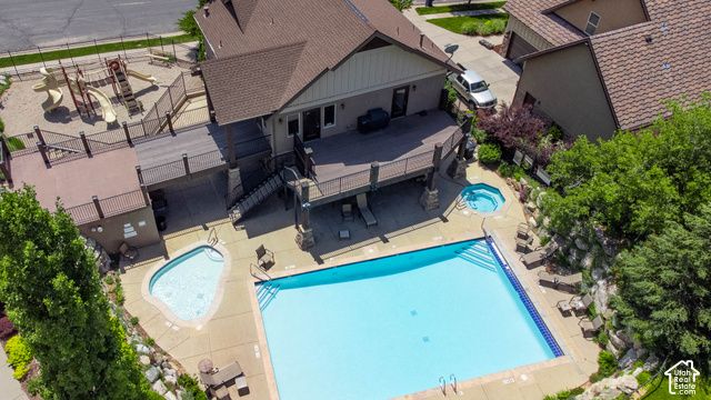 918 MAHOGANY DR, Fruit Heights, UT 84037