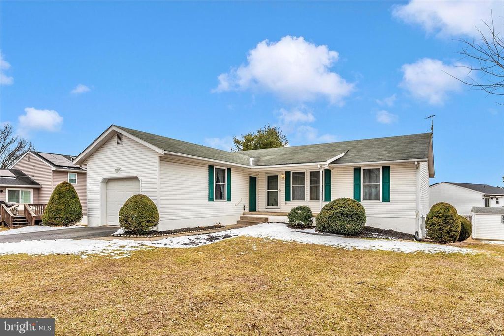 293 HAHN RD, Westminster, MD 21157