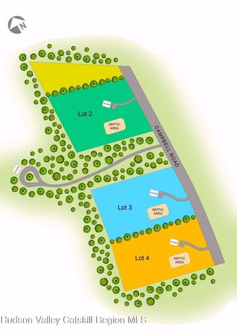 511 Campbell Road, Ashland, NY 12407