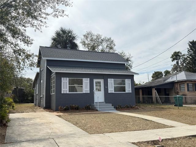 322 PALM AVENUE, Eustis, FL 32726