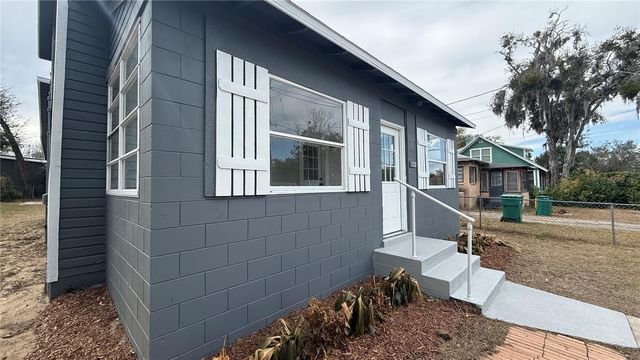 322 PALM AVENUE, Eustis, FL 32726