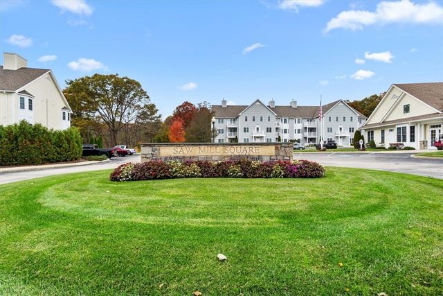 60 Saw Mill Drive 307, North Kingstown, RI 02852