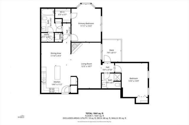 60 Saw Mill Drive 307, North Kingstown, RI 02852