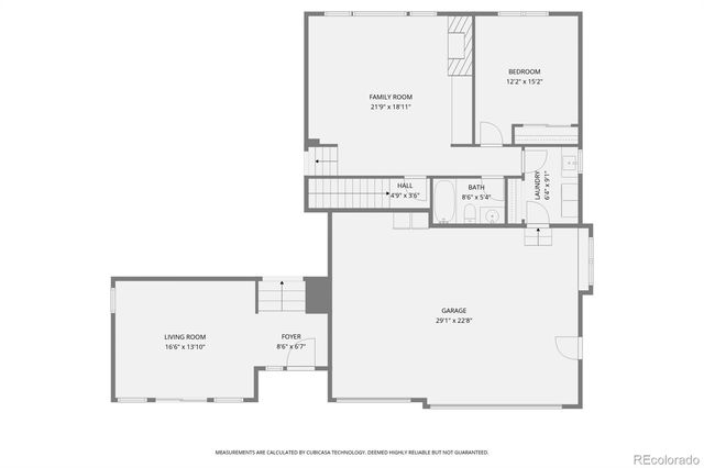 2334 Westout Avenue, Parker, CO 80138