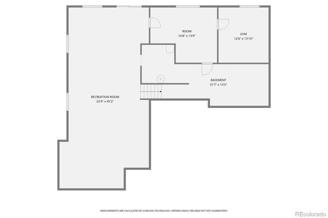 2334 Westout Avenue, Parker, CO 80138