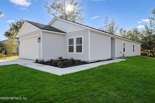 7596 SILVER SANDS Road, Keystone Heights, FL 32656