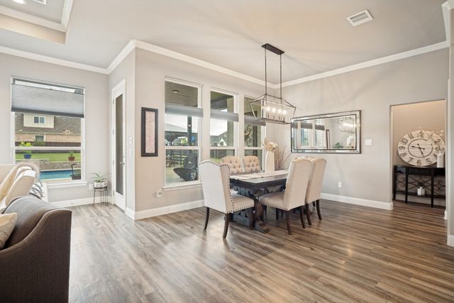 14825 Crystal Spring Drive, Justin, TX 76247