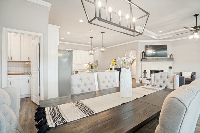 14825 Crystal Spring Drive, Justin, TX 76247