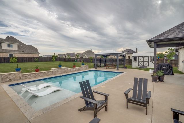 14825 Crystal Spring Drive, Justin, TX 76247