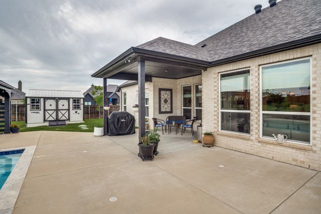 14825 Crystal Spring Drive, Justin, TX 76247