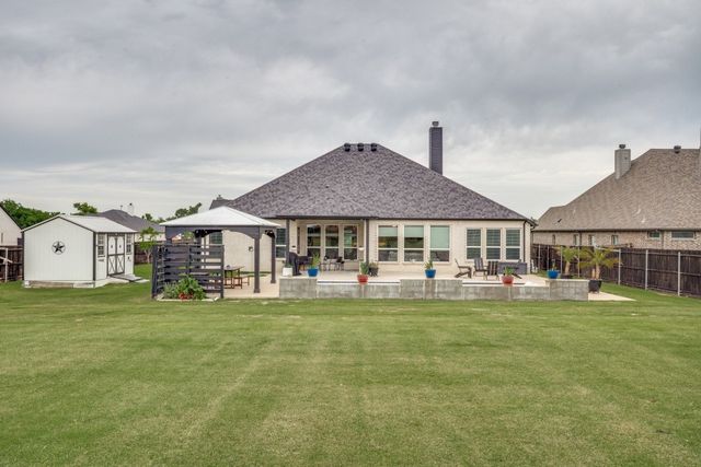 14825 Crystal Spring Drive, Justin, TX 76247