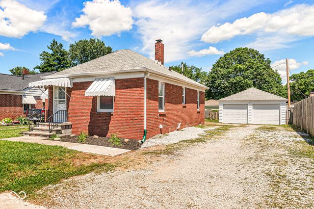 41 S Post Road, Indianapolis, IN 46219