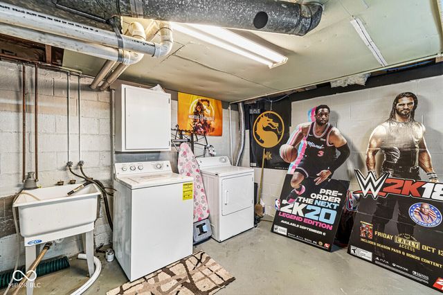 41 S Post Road, Indianapolis, IN 46219