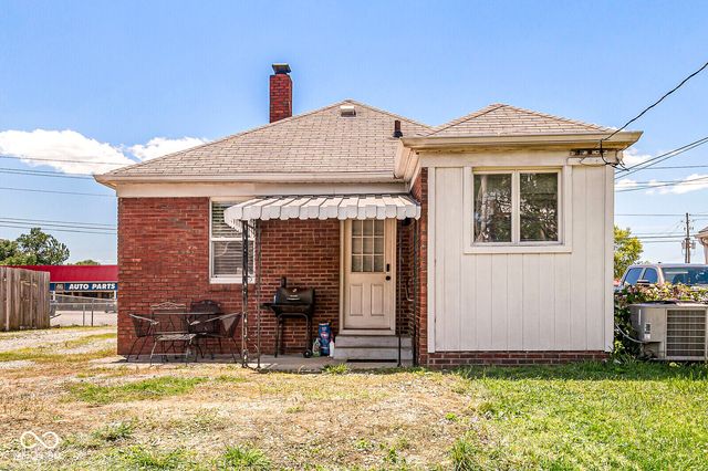 41 S Post Road, Indianapolis, IN 46219