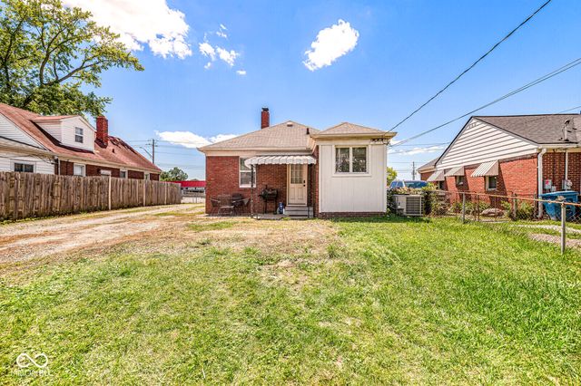 41 S Post Road, Indianapolis, IN 46219
