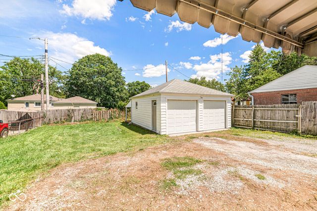 41 S Post Road, Indianapolis, IN 46219
