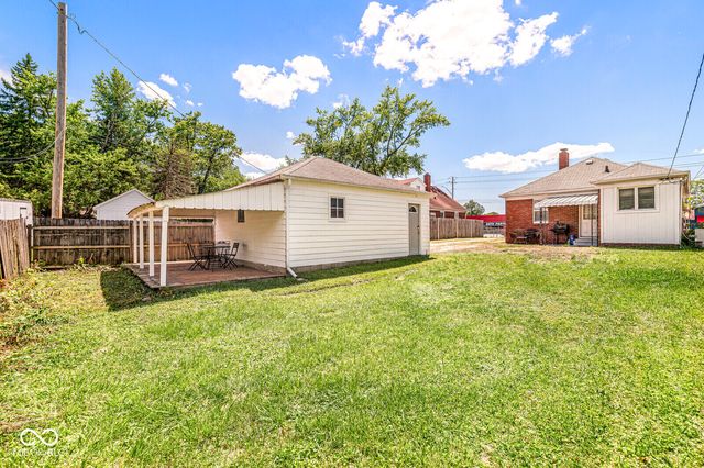 41 S Post Road, Indianapolis, IN 46219