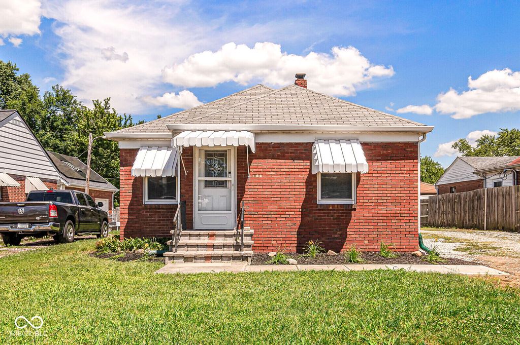 41 S Post Road, Indianapolis, IN 46219