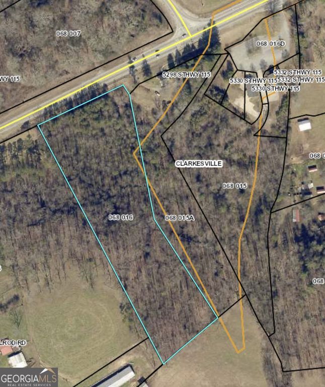 0 Highway 115, Clarkesville, GA 30523 — exterior