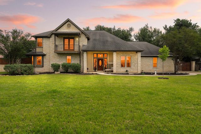 101 Landons WAY, Georgetown, TX 78633