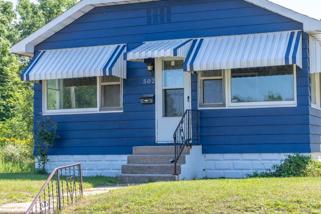 502 S 32nd Street, South Bend, IN 46615