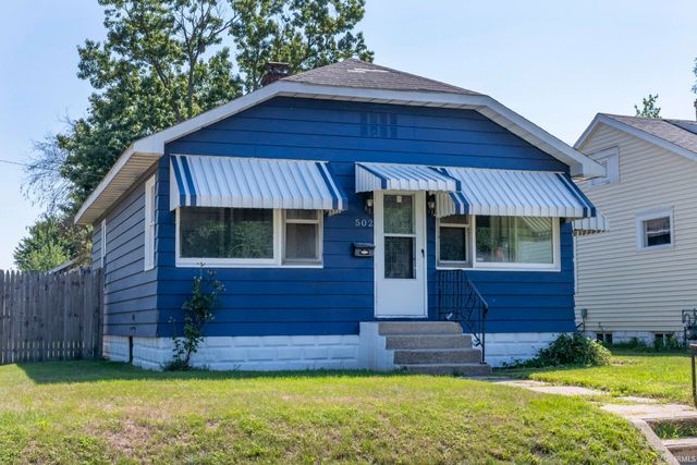 502 S 32nd Street, South Bend, IN 46615