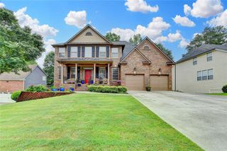 2612 BACK CREEK CHASE, Dacula, GA 30019