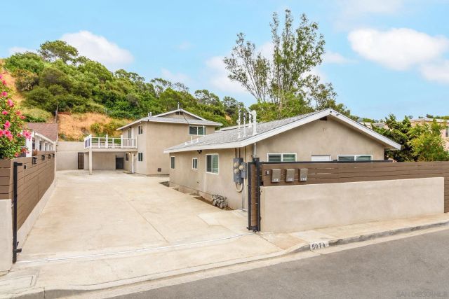 5074 AUBURN DRIVE, San Diego, CA 92105
