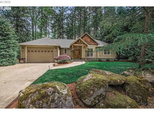 24600 E BRIGHT Ave, Welches, OR 97067