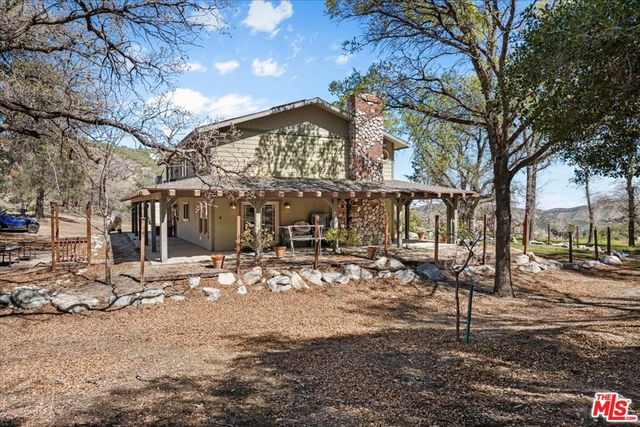 28200 Pine Canyon Road, Lake Hughes, CA 93532