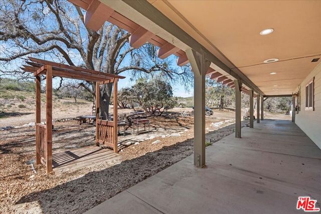 28200 Pine Canyon Road, Lake Hughes, CA 93532