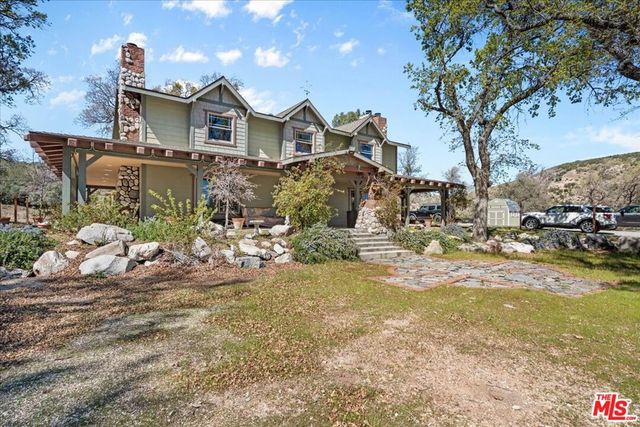 28200 Pine Canyon Road, Lake Hughes, CA 93532