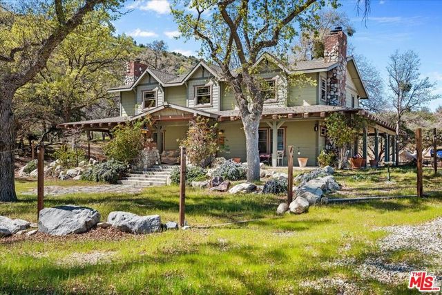 28200 Pine Canyon Road, Lake Hughes, CA 93532