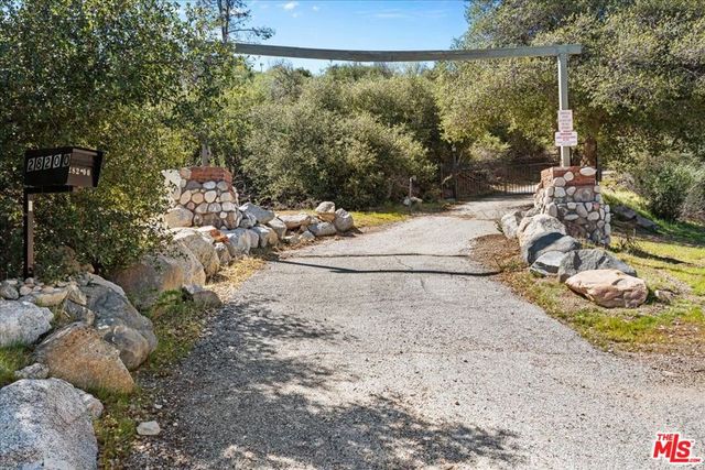 28200 Pine Canyon Road, Lake Hughes, CA 93532