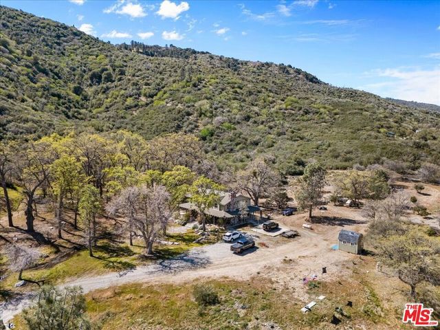 28200 Pine Canyon Road, Lake Hughes, CA 93532