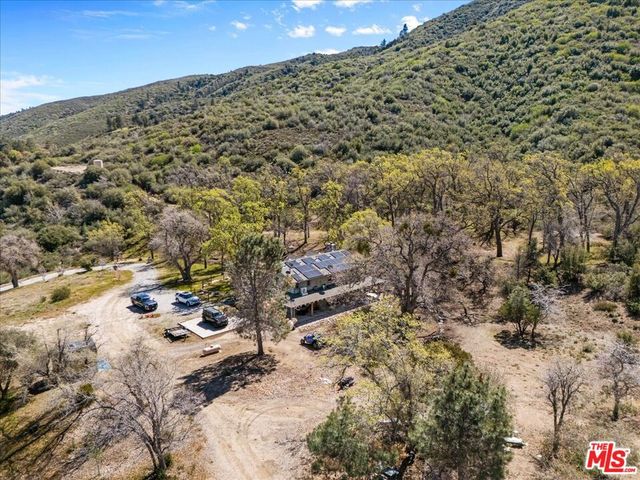 28200 Pine Canyon Road, Lake Hughes, CA 93532