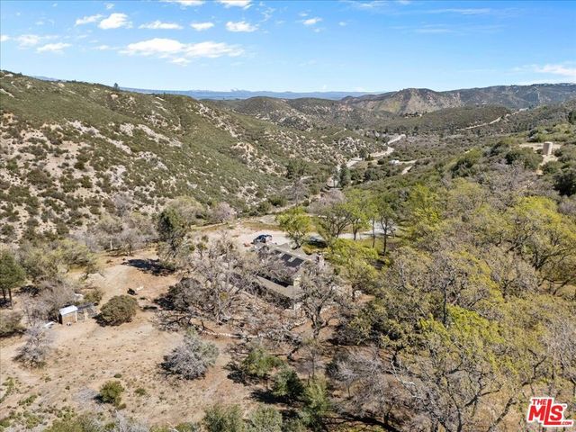 28200 Pine Canyon Road, Lake Hughes, CA 93532