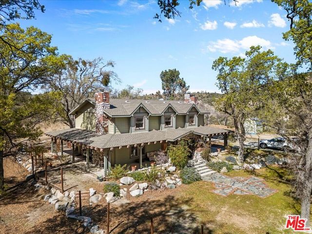 28200 Pine Canyon Road, Lake Hughes, CA 93532