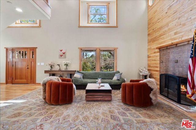 28200 Pine Canyon Road, Lake Hughes, CA 93532