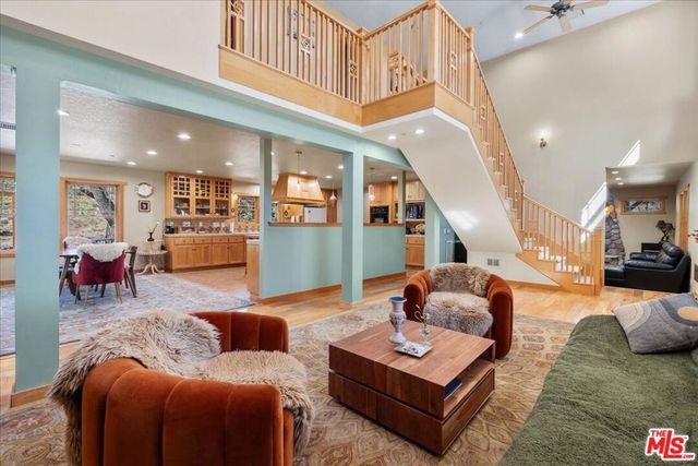 28200 Pine Canyon Road, Lake Hughes, CA 93532