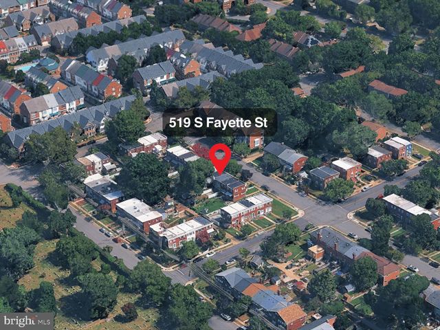 519 S FAYETTE ST S, Alexandria, VA 22314