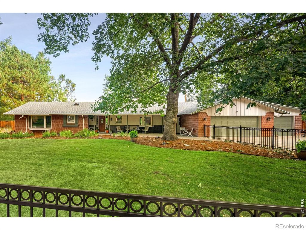 13705 Braun Road, Golden, CO 80401