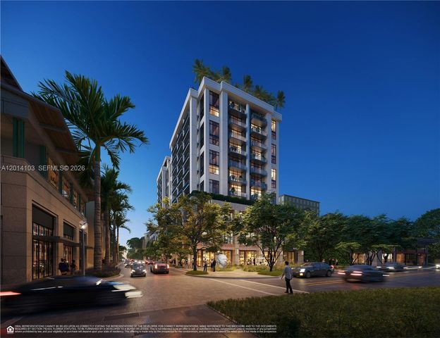4241 Aurora Street PH-1205, Coral Gables, FL 33146
