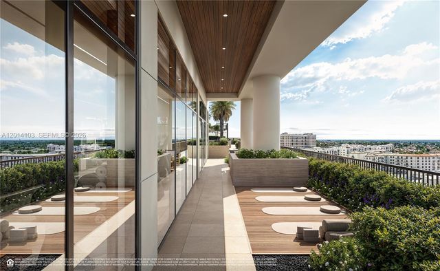 4241 Aurora Street PH-1205, Coral Gables, FL 33146